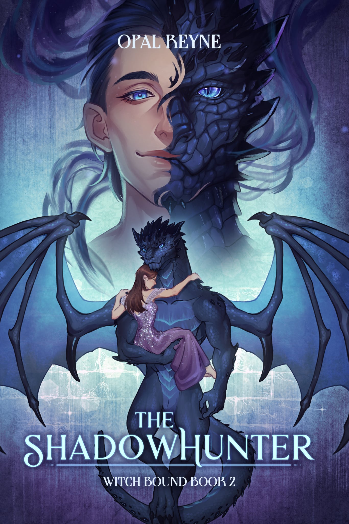 Cover of The ShadowHunter