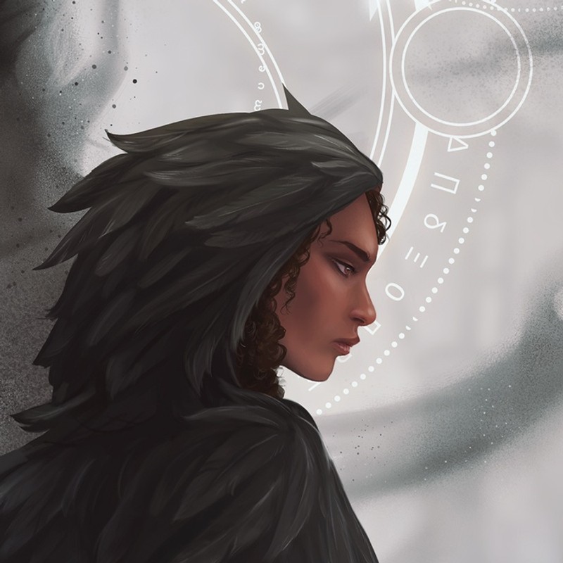 Character art of Lindiwe