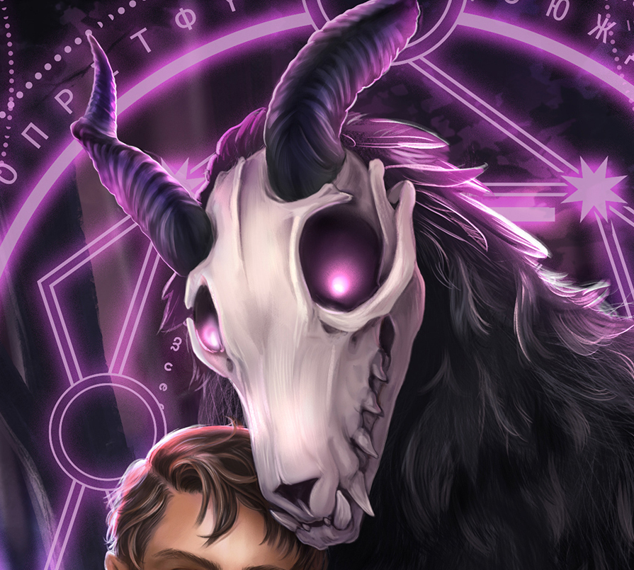 Character art of Aleron