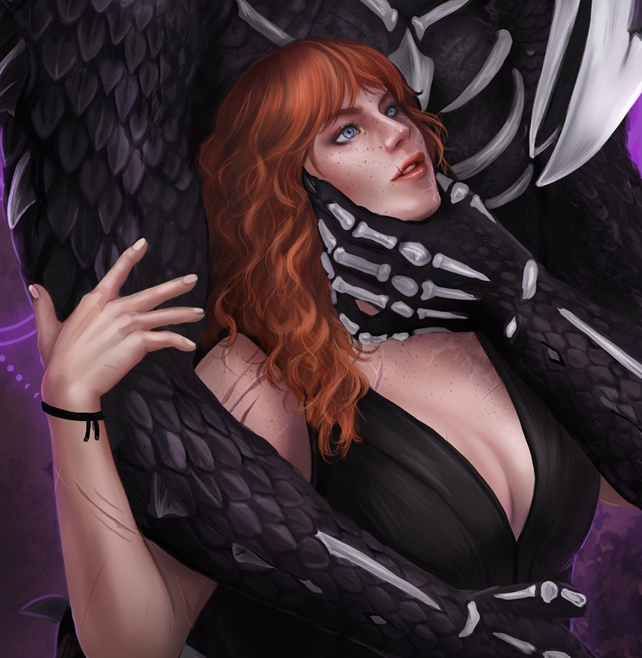 Character art of Emerie