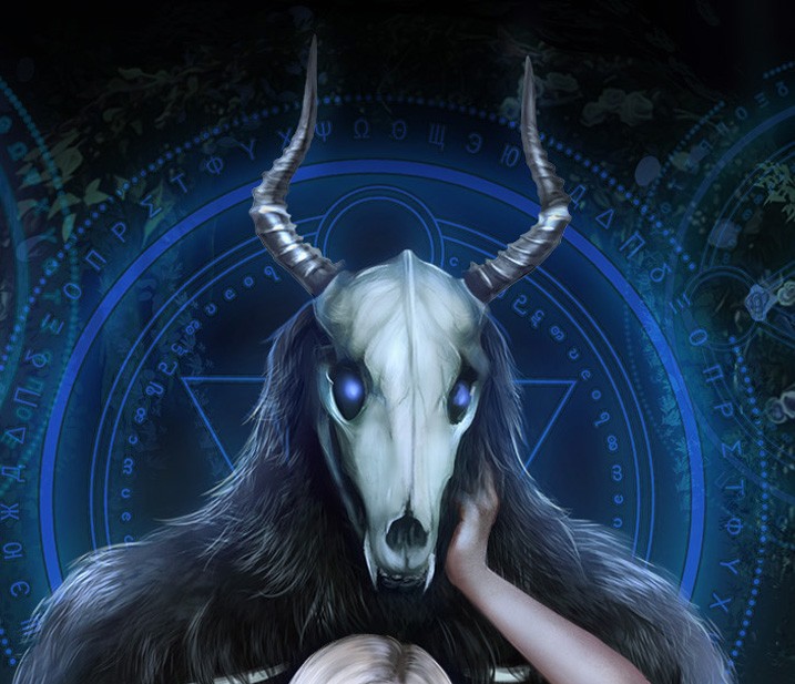 Character art of Orpheus