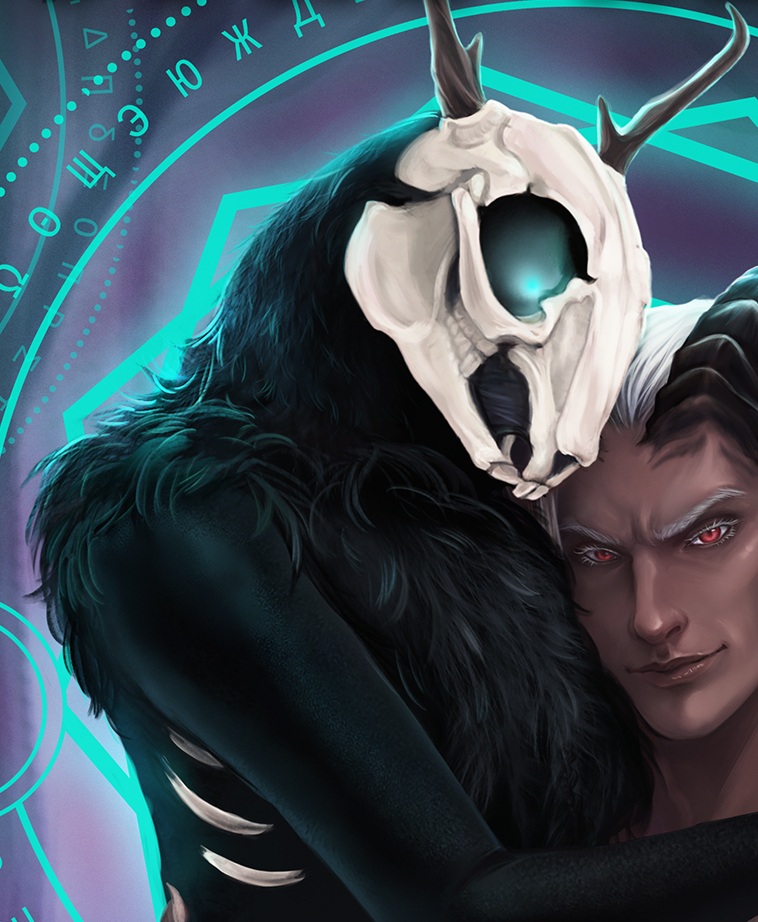 Character art of Zylah