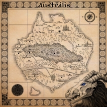 Australis Map